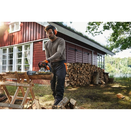STIHL MS182 Spalinowa pilarka łańcuchowa / 35cm / 35,8cm³